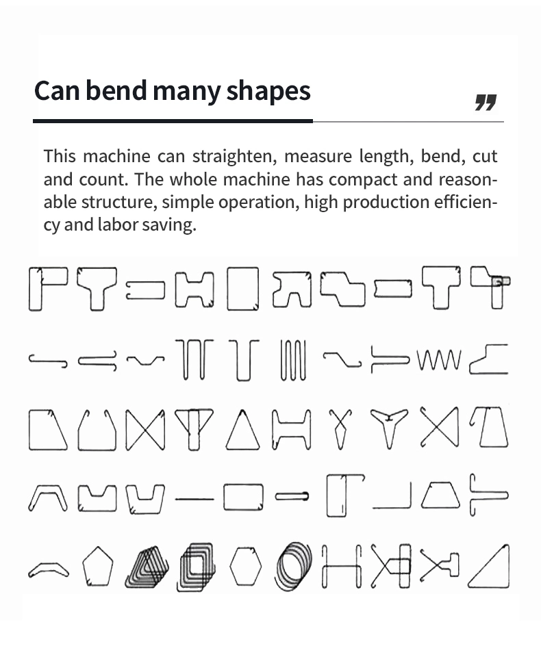 CNC Steel Bar Stirrup Bender for Sale